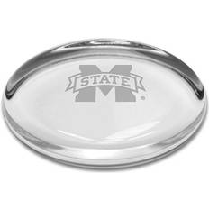 Paperweights Jardine Mississippi State Bulldogs Oval Paperweight