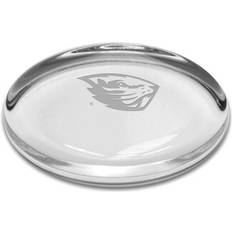 Paperweights Jardine Oregon State Beavers Oval Paperweight