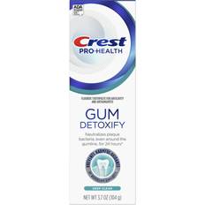 Crest Dental Care Crest Pro Health Gum Detoxify Deep Clean