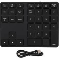 Keyboards HCSC 35 Keys Numeric Keypad Ultra Thin