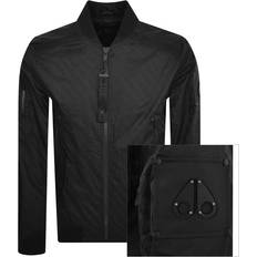Moose Knuckles Herre Jakker Moose Knuckles Courville Bomber - Black