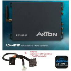Axton A544DSP DSP Model 4 x 30 W