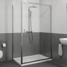 Diamond Sliding Shower