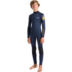 Junior Wetsuits C-Skins CSkins Boys 2024 C-Skins NuWave Element 3/2mm Back Zip Wetsuit