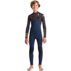 Swim & Water Sports C-Skins CSkins Boys 2024 C-Skins NuWave Session 4/3mm GBS Chest Zip Wetsuit C-NSE43