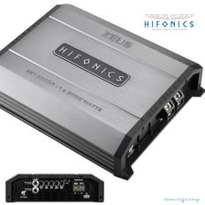 HiFonics zxt 5000/1 ultra class