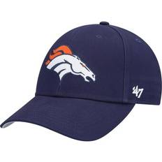 Caps '47 Toddler Navy Denver Broncos Basic MVP Adjustable Hat