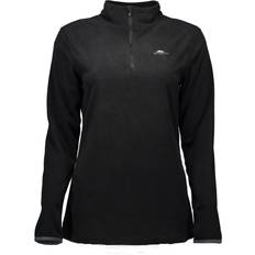 McKinley Sweatere McKinley New Batumi Fleece Damer Fleece Sort