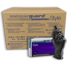 Semperguard Safety Nitrilhandske - 100 Stk