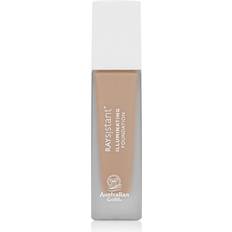 Australian Gold RAYsistant Illuminating Foundation illuminating foundation shade Dark 30 ml