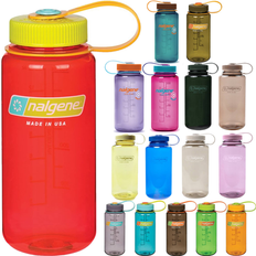 Nalgene Vattenflaska 500 ml Marmelad Orange
