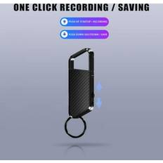 Voice Recorders & Handheld Music Recorders Orchip, Mini Compact Keychain