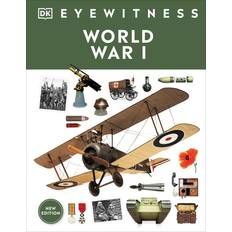 Books Eyewitness World War I