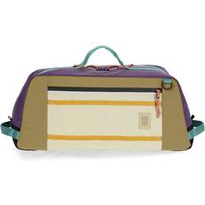 Duffel Bags & Sport Bags Topo Designs Mountain Duffel Loganberry/Bone White Duffel Bags Multi One Size