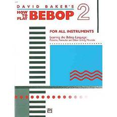 Books How to Play Bebop Vol 2 (Paperback)