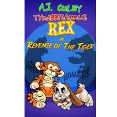Poof! Press Revenge of the Tiger (Inbunden Eng) (Inbunden, 2018)