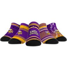 Wool Underwear Children's Clothing Rock Em Socks Youth Minnesota Vikings Super Fan Five-Pack Low-Cut Set