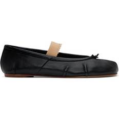 Maison Margiela Lågskor Maison Margiela Tabi Elastic Band Ballerina Flats