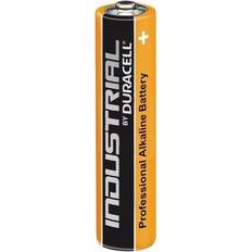 Duracell Industrial AA LR6 Professional Alkaline Battery 1 Battery Orange