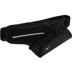 Black Training Belts Mizuno Bottle Waist Pouch Belt Black
