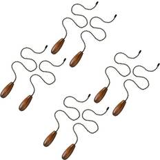 Brown Suspensions Tlily 8 Pieces Pull Chain Suspension