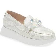 39 - Vita Loafers Wonders Mocasín Läder - Rose Blanco