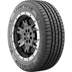 Goodyear Wrangler Steadfast HT 265/50R20, All Season, All Terrain tires.