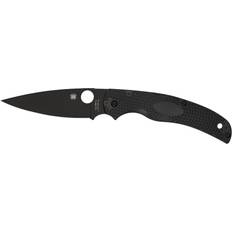 Handverktyg Spyderco Native Chief Lockback DLC Fickkniv