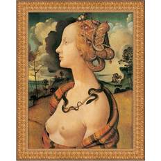 Of Simonetta Vespucci Replica Small