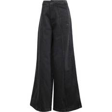 Adidas Pantalones vaqueros Adidas Jeans Montreal Originals - Negro