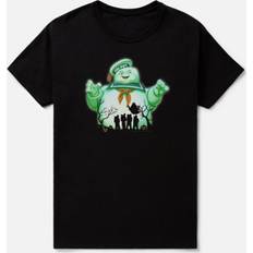 Clothing Fifth Sun Stay Puft Battle T Shirt Ghostbusters