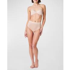 M - Women Girdles Spanx Thong - Beige