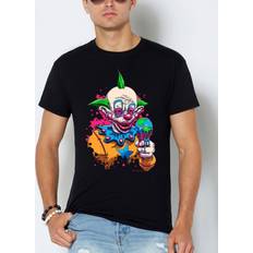 Clothing Shorty Ice Cream T Shirt Killer Klowns from Outer Space