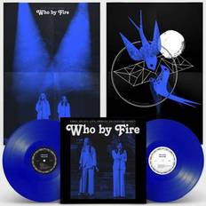 Musikk First Aid Kit Who By Fire Live Tribute To Leonard Cohen Blue 2LP (Vinyl)