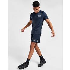 EA7 Herr Byxor & Shorts EA7 Bermudashorts Pro Deportivo Multisport - Marinblå