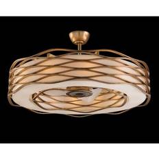 Ceiling Lamps Ribbons of Gold Pendant Lamp