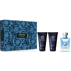 Versace Herre Parfymer Versace Pour Homme gift set for