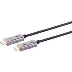 Shiverpeaks Fiberoptisk HDMI Kabel 10K 120Hz 30 m