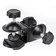 Light & Background Stands on sale Bresser BR-18 Dubbele Buisklem