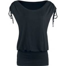 Black Premium Gentle On My Mind T-Shirt black