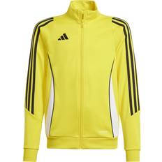 Outerwear Adidas Tiro24 Tracksuit Jacket Yellow 11-12 Years Boy