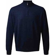 Clipper Tøj Clipper 1/4 Zip Neck Regular