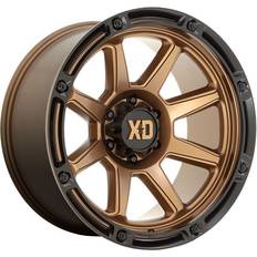 19" - 5/112 Car Rims XD XD Series Bronze XD863 Titan Wheel XD86321068618N