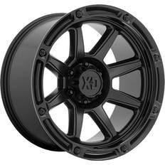 Car Rims XD XD Series Matte Black XD863 Titan Wheel XD86321080718N