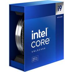 Intel Core i9-14900KS Desktop Processor 24 cores 8 P-cores 16 E-cores
