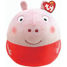 Peppa Pig Soft Toys Peppa Pig Peppa Pig Peppa Pig Squish-A-Boo 14"