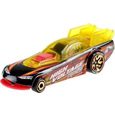 Batman Cars Hot Wheels iD Limited Run Collectible Supercharged 1:64 Vehicle