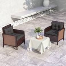 OutSunny Replacement 2 Seat 2 Cushions