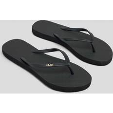 Roxy Flip-Flops Roxy Women's Viva Platform Flip Flops in Black