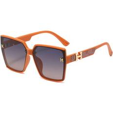 Zocasl high-end driving sunglasses fashion trend PC-orange